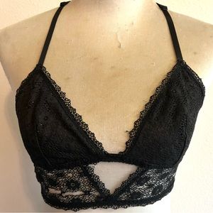 Victoria’s Secret lace bra bralette sz small